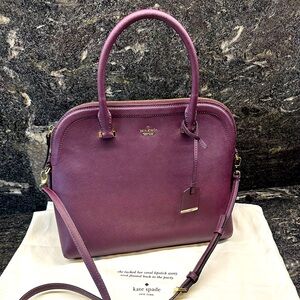 Kate Spade New York Darby satchel